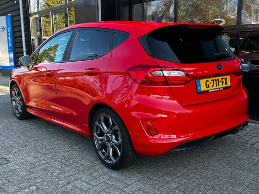 Ford Fiesta 1.0 100 PK ST-Line | ADAPTIEVE CRUISE CONTROL| STUUR, STOEL EN VOORRUITVERWARMING| B&O SOUND| CAM... ActivLease financial lease