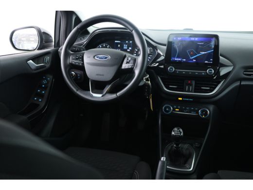 Ford Fiesta 1.0 Hybrid Titanium 125pk | Cruise Control | Navigatie | Apple Carplay | Parkeersensoren | Climat... ActivLease financial lease