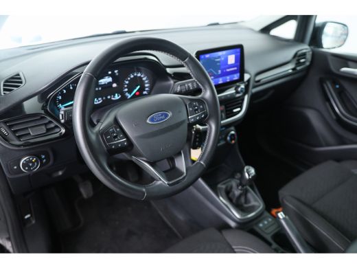 Ford Fiesta 1.0 Hybrid Titanium 125pk | Cruise Control | Navigatie | Apple Carplay | Parkeersensoren | Climat... ActivLease financial lease