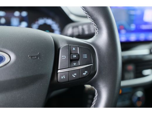 Ford Fiesta 1.0 Hybrid Titanium 125pk | Cruise Control | Navigatie | Apple Carplay | Parkeersensoren | Climat... ActivLease financial lease