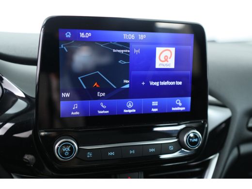 Ford Fiesta 1.0 Hybrid Titanium 125pk | Cruise Control | Navigatie | Apple Carplay | Parkeersensoren | Climat... ActivLease financial lease