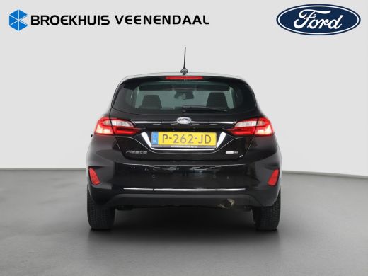 Ford Fiesta 1.0 Hybrid Titanium 125pk | Cruise Control | Navigatie | Apple Carplay | Parkeersensoren | Climat... ActivLease financial lease