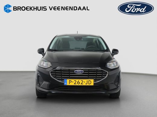Ford Fiesta 1.0 Hybrid Titanium 125pk | Cruise Control | Navigatie | Apple Carplay | Parkeersensoren | Climat... ActivLease financial lease