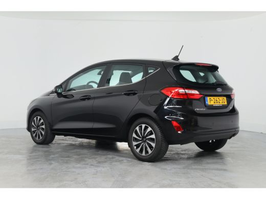 Ford Fiesta 1.0 Hybrid Titanium 125pk | Cruise Control | Navigatie | Apple Carplay | Parkeersensoren | Climat... ActivLease financial lease
