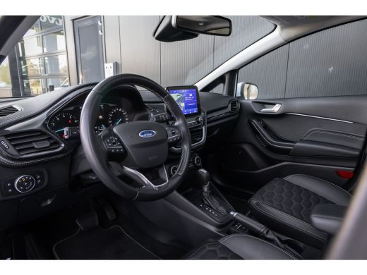 Ford Fiesta 1.0 EcoBoost Vignale | Automaat | 100% Dealer o.h. | Panoramadak | Full LED | Winter-pack | Camer... ActivLease financial lease