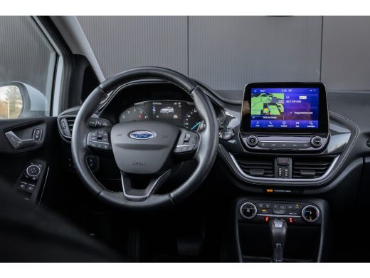 Ford Fiesta 1.0 EcoBoost Vignale | Automaat | 100% Dealer o.h. | Panoramadak | Full LED | Winter-pack | Camer... ActivLease financial lease