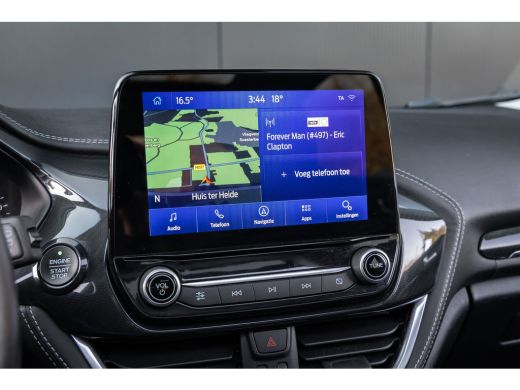 Ford Fiesta 1.0 EcoBoost Vignale | Automaat | 100% Dealer o.h. | Panoramadak | Full LED | Winter-pack | Camer... ActivLease financial lease