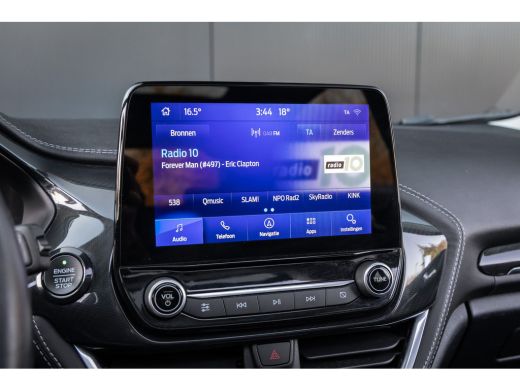 Ford Fiesta 1.0 EcoBoost Vignale | Automaat | 100% Dealer o.h. | Panoramadak | Full LED | Winter-pack | Camer... ActivLease financial lease