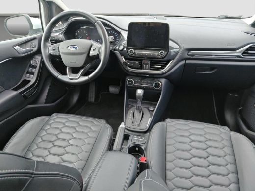 Ford Fiesta 1.0 EcoBoost Vignale | Automaat | 100% Dealer o.h. | Panoramadak | Full LED | Winter-pack | Camer... ActivLease financial lease