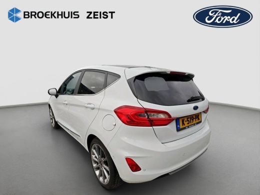 Ford Fiesta 1.0 EcoBoost Vignale | Automaat | 100% Dealer o.h. | Panoramadak | Full LED | Winter-pack | Camer... ActivLease financial lease