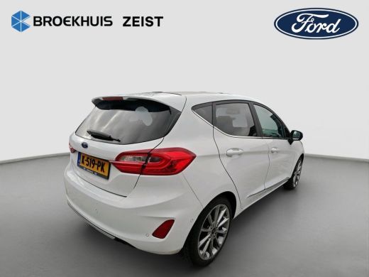 Ford Fiesta 1.0 EcoBoost Vignale | Automaat | 100% Dealer o.h. | Panoramadak | Full LED | Winter-pack | Camer... ActivLease financial lease