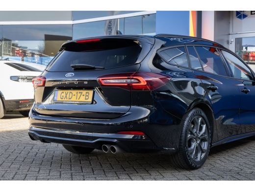 Ford Focus 1.0 EcoBoost Hybrid ST Line | 155pk! | Stoel/stuur/voorruit verwarming | Apple Carplay/Android Au... ActivLease financial lease