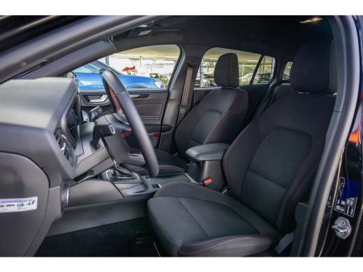 Ford Focus 1.0 EcoBoost Hybrid ST Line | 155pk! | Stoel/stuur/voorruit verwarming | Apple Carplay/Android Au... ActivLease financial lease