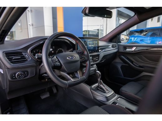 Ford Focus 1.0 EcoBoost Hybrid ST Line | 155pk! | Stoel/stuur/voorruit verwarming | Apple Carplay/Android Au... ActivLease financial lease