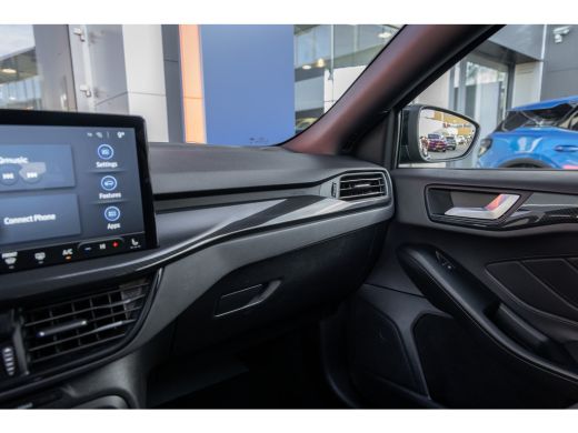 Ford Focus 1.0 EcoBoost Hybrid ST Line | 155pk! | Stoel/stuur/voorruit verwarming | Apple Carplay/Android Au... ActivLease financial lease