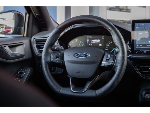 Ford Focus 1.0 EcoBoost Hybrid ST Line | 155pk! | Stoel/stuur/voorruit verwarming | Apple Carplay/Android Au... ActivLease financial lease