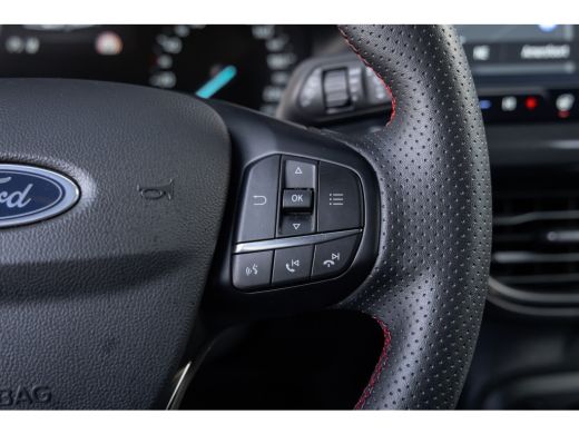 Ford Focus 1.0 EcoBoost Hybrid ST Line | 155pk! | Stoel/stuur/voorruit verwarming | Apple Carplay/Android Au... ActivLease financial lease