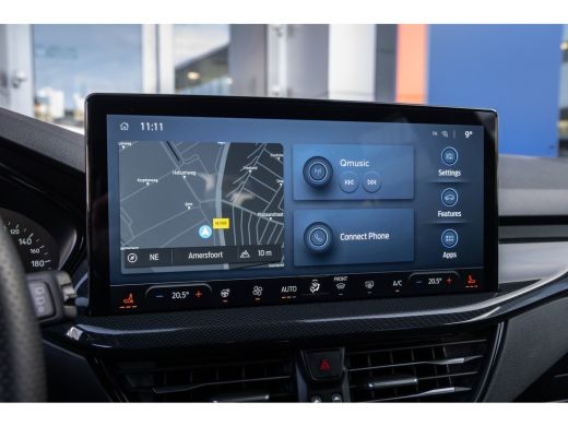 Ford Focus 1.0 EcoBoost Hybrid ST Line | 155pk! | Stoel/stuur/voorruit verwarming | Apple Carplay/Android Au... ActivLease financial lease