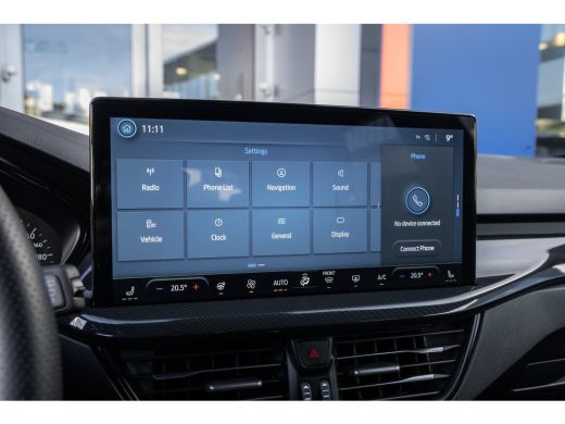 Ford Focus 1.0 EcoBoost Hybrid ST Line | 155pk! | Stoel/stuur/voorruit verwarming | Apple Carplay/Android Au... ActivLease financial lease