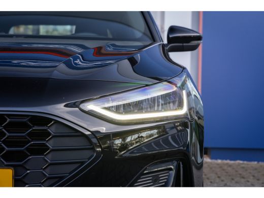 Ford Focus 1.0 EcoBoost Hybrid ST Line | 155pk! | Stoel/stuur/voorruit verwarming | Apple Carplay/Android Au... ActivLease financial lease