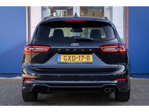 Ford Focus 1.0 EcoBoost Hybrid ST Line | 155pk! | Stoel/stuur/voorruit verwarming | Apple Carplay/Android Au... ActivLease financial lease