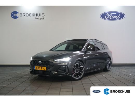 Ford Focus 1.0 EcoBoost Hybrid ST Line X Automaat | Achteruitrijcamera | Cruise control adaptief met Stop&Go...