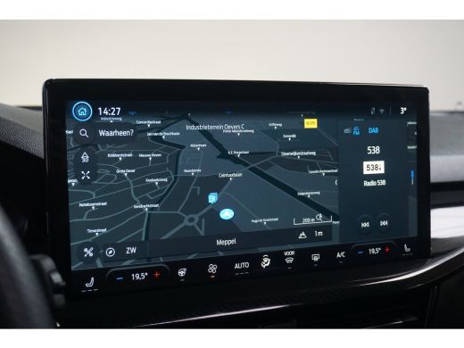 Ford Focus 1.0 EcoBoost Hybrid ST Line X Automaat | Achteruitrijcamera | Cruise control adaptief met Stop&Go... ActivLease financial lease