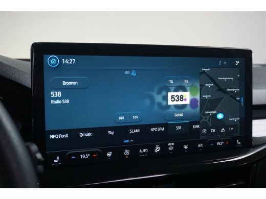 Ford Focus 1.0 EcoBoost Hybrid ST Line X Automaat | Achteruitrijcamera | Cruise control adaptief met Stop&Go... ActivLease financial lease