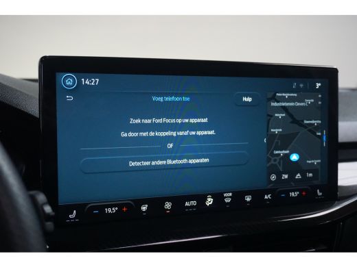 Ford Focus 1.0 EcoBoost Hybrid ST Line X Automaat | Achteruitrijcamera | Cruise control adaptief met Stop&Go... ActivLease financial lease