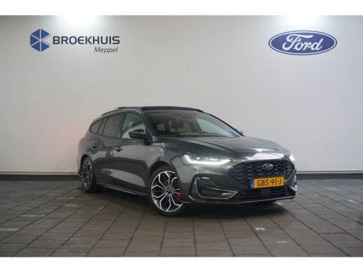 Ford Focus 1.0 EcoBoost Hybrid ST Line X Automaat | Achteruitrijcamera | Cruise control adaptief met Stop&Go... ActivLease financial lease