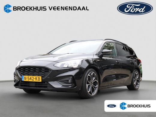 Ford Focus Wagon 1.0 Hybrid ST-Line X | Camera | Stoelverwarming | Apple Carplay | Navigatie | Cruise Contro...