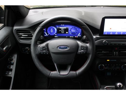 Ford Focus Wagon 1.0 Hybrid ST-Line X | Camera | Stoelverwarming | Apple Carplay | Navigatie | Cruise Contro... ActivLease financial lease