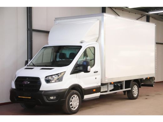 Ford Transit 2.0 TDCI BAKWAGEN MEUBELBAK AIRCO EURO 6 ActivLease financial lease