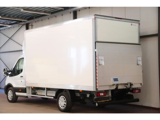 Ford Transit 2.0 TDCI BAKWAGEN MEUBELBAK AIRCO EURO 6 ActivLease financial lease