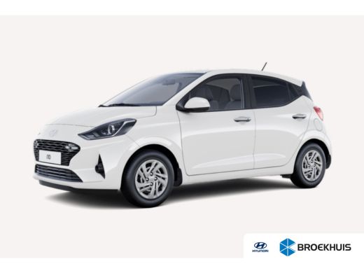 Hyundai i10 1.0 Premium &euro; 2.000,- Korting !! | vanaf 289,- Private Lease p/m