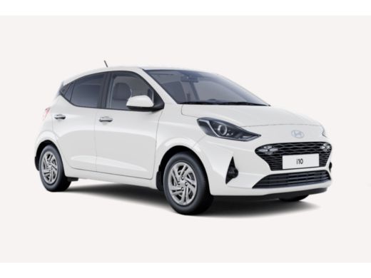 Hyundai i10 1.0 Premium &euro; 2.000,- Korting !! | vanaf 289,- Private Lease p/m ActivLease financial lease