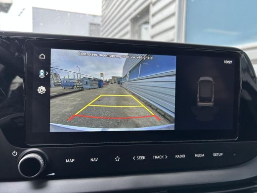 Hyundai i20 1.0 T-GDI Comfort Smart ActivLease financial lease