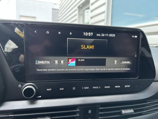 Hyundai i20 1.0 T-GDI Comfort Smart ActivLease financial lease