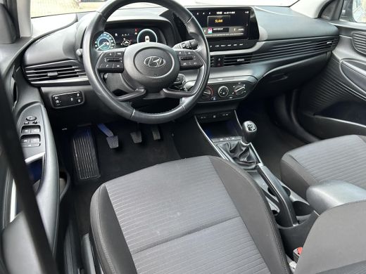 Hyundai i20 1.0 T-GDI Comfort Smart ActivLease financial lease