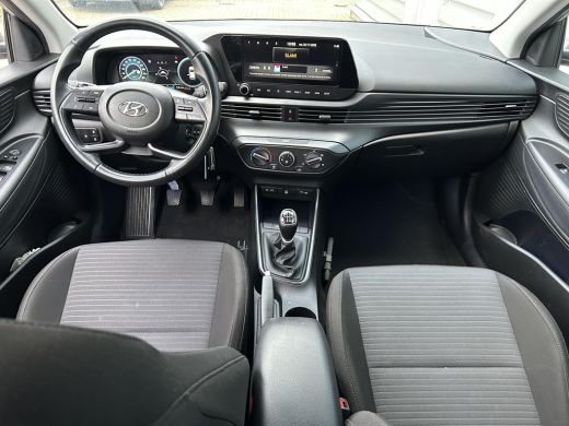 Hyundai i20 1.0 T-GDI Comfort Smart ActivLease financial lease