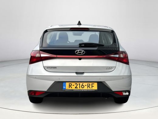 Hyundai i20 1.0 T-GDI Comfort Smart ActivLease financial lease