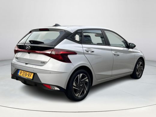 Hyundai i20 1.0 T-GDI Comfort Smart ActivLease financial lease