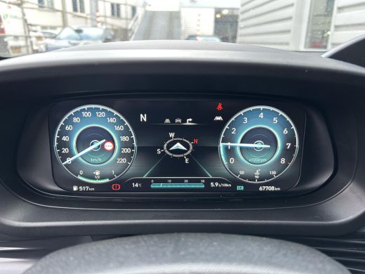 Hyundai i20 1.0 T-GDI Comfort Smart ActivLease financial lease