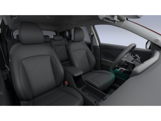 Hyundai Kona 1.6 GDI HEV Premium | &euro;5000,- korting !! | Vanaf 399,- Private Lease p/m ! ActivLease financial lease