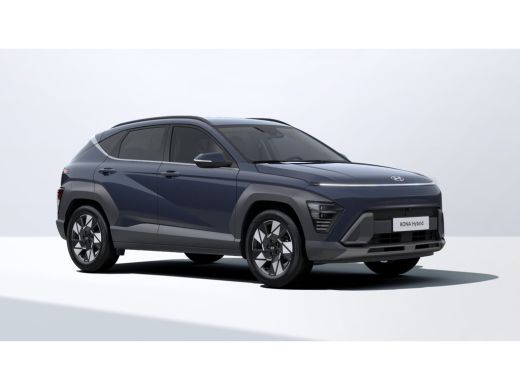 Hyundai Kona 1.6 GDI HEV Premium | &euro;5000,- !! | Vanaf 399,- Private Lease p/m ! ActivLease financial lease