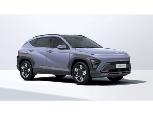 Hyundai Kona 1.6 GDI HEV Premium Sky | &euro;5000,- korting !! | Vanaf 399,- Private Lease p/m ! ActivLease financial lease