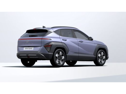 Hyundai Kona 1.6 GDI HEV Premium Sky | &euro;5000,- korting !! | Vanaf 399,- Private Lease p/m ! ActivLease financial lease