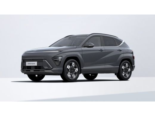 Hyundai Kona 1.6 GDI HEV Premium Sky | &euro;5000,- korting !! | Vanaf 399,- Private Lease p/m ! ActivLease financial lease