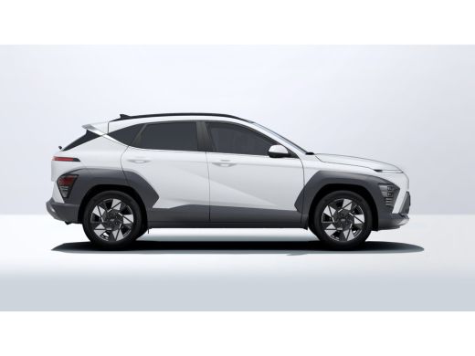 Hyundai Kona 1.6 GDI HEV Premium Sky | &euro;5000,- korting !! | Vanaf 399,- Private Lease p/m ! ActivLease financial lease