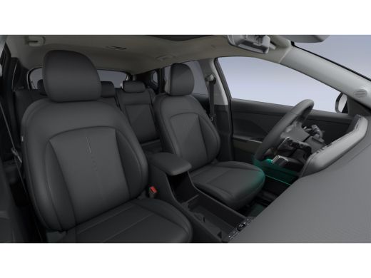 Hyundai Kona 1.6 GDI HEV Premium Sky | &euro;5000,- korting !! | Vanaf 399,- Private Lease p/m ! ActivLease financial lease